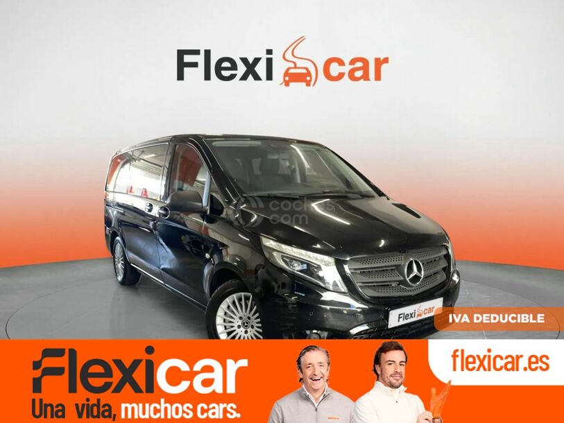 Foto del MERCEDES Vito Furgón 116CDI Select Larga 9G-Tronic