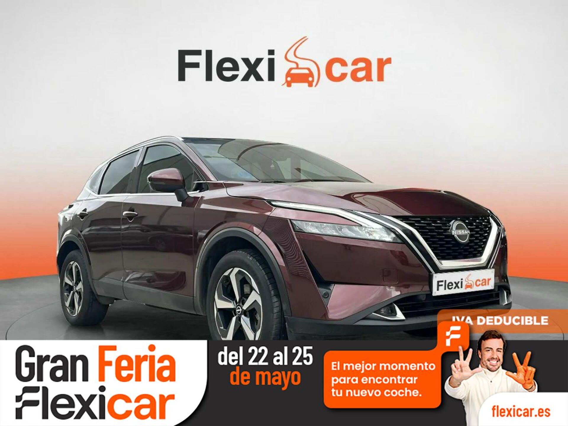 Imagen de NISSAN Qashqai