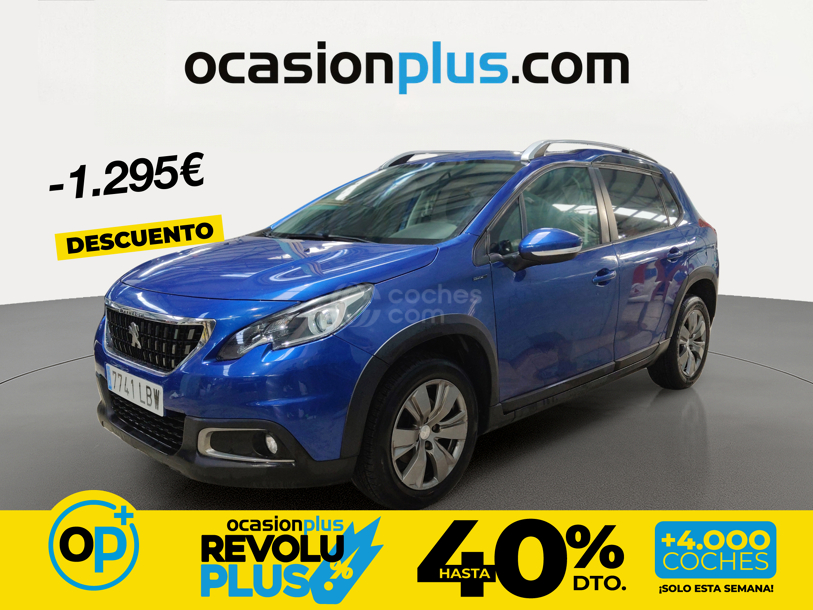 Foto del PEUGEOT 2008 1.2 PureTech S&S Signature 110