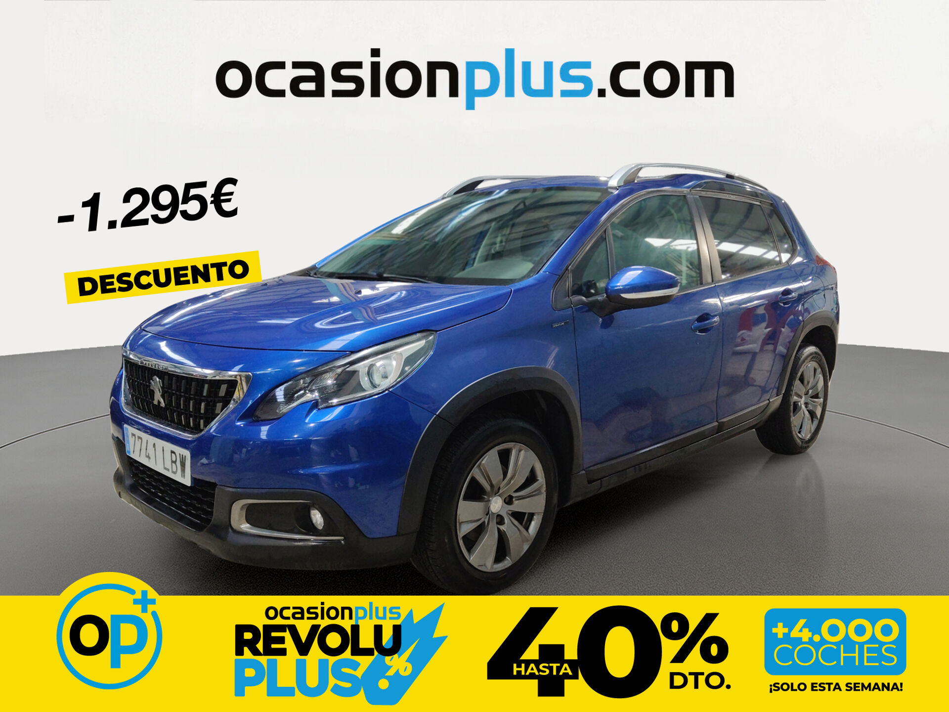 Imagen 1 de PEUGEOT 2008