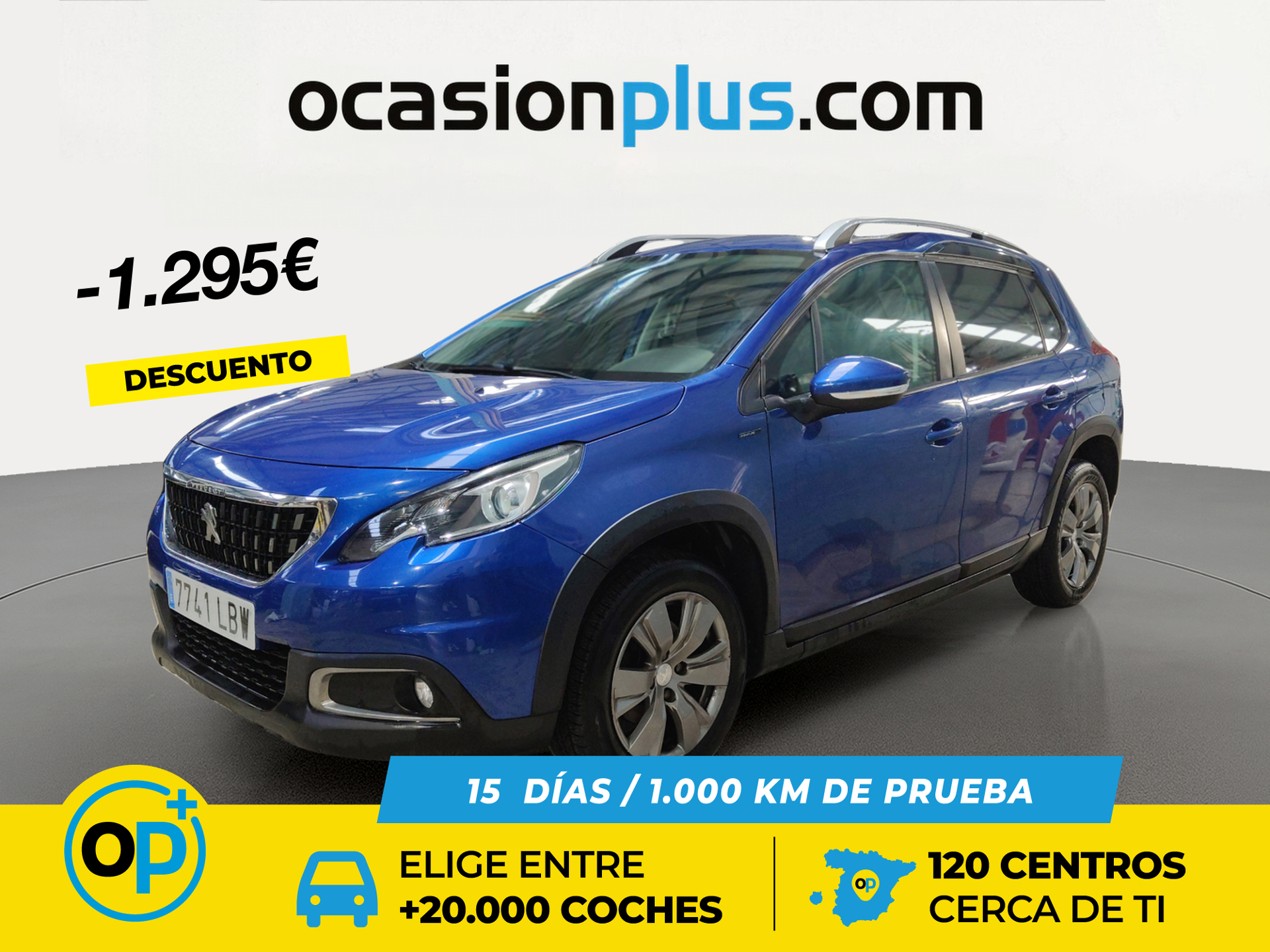 Imagen de PEUGEOT 2008