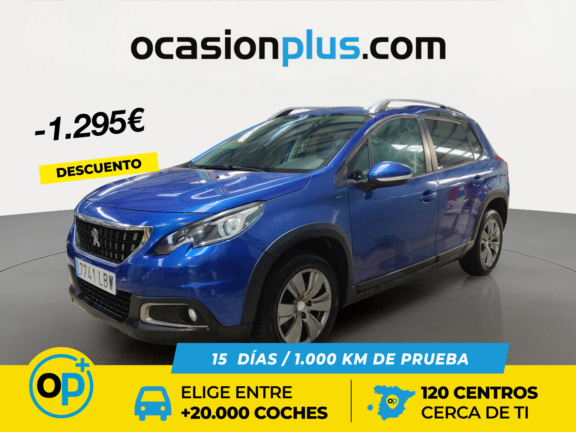Imagen 1 de PEUGEOT 2008