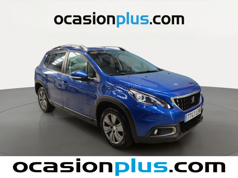 Foto del PEUGEOT 2008 1.2 PureTech S&S Signature 110