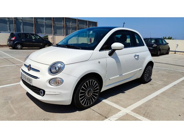FIAT 500 (1.2 8v Lounge 51 kW (69 CV)) en Barcelona
