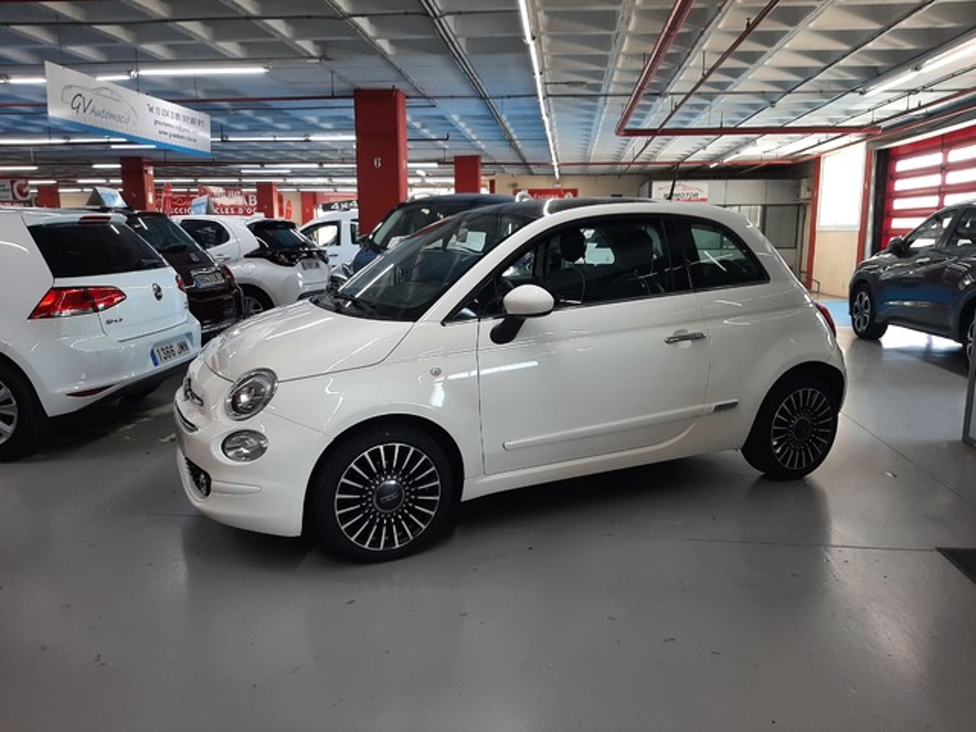 Imagen de FIAT 500