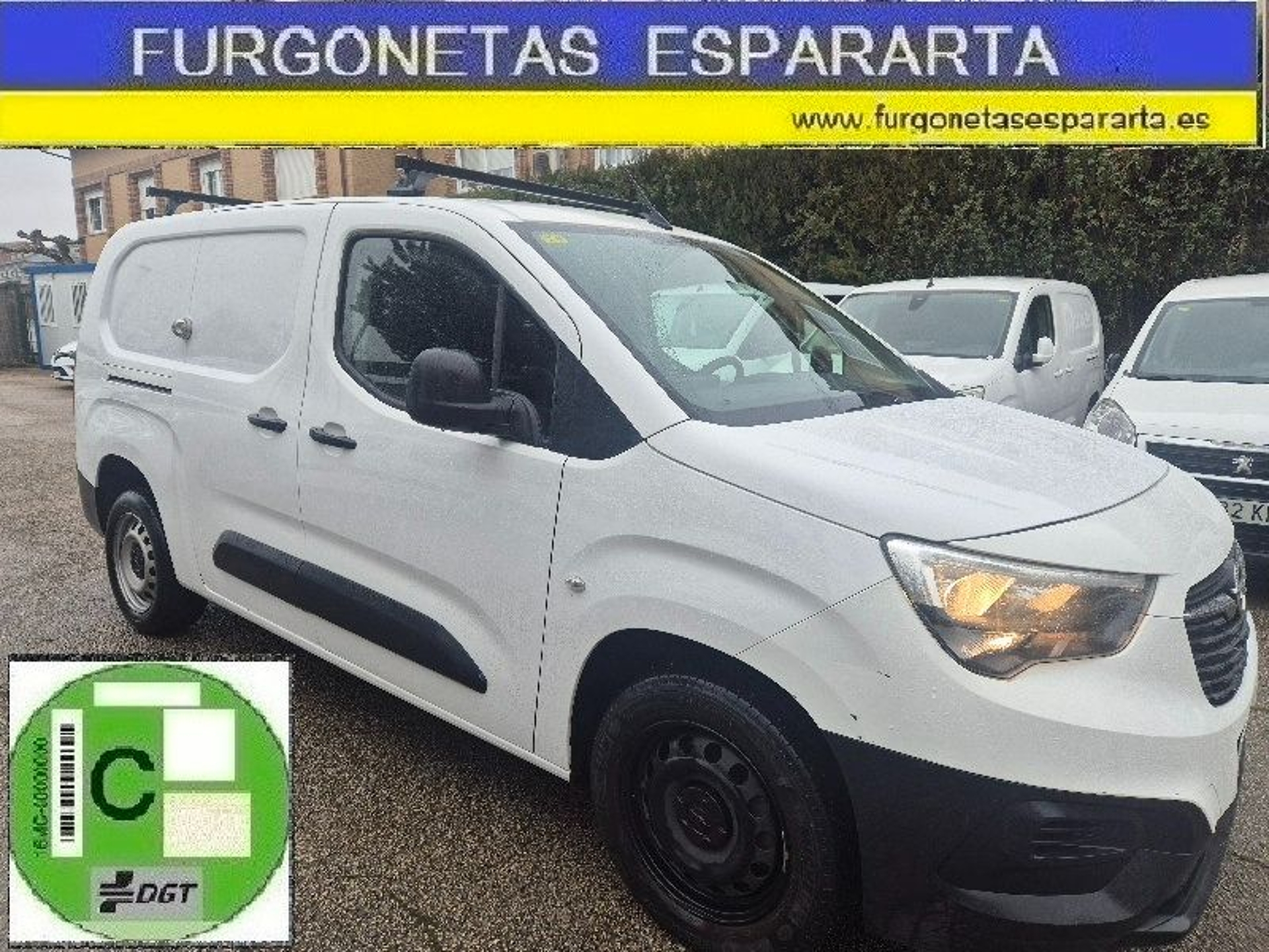Imagen de OPEL Combo
