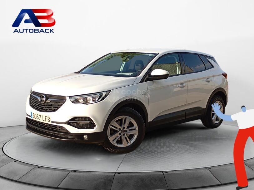 Foto del OPEL Grandland X 1.6CDTi S&S Selective 120