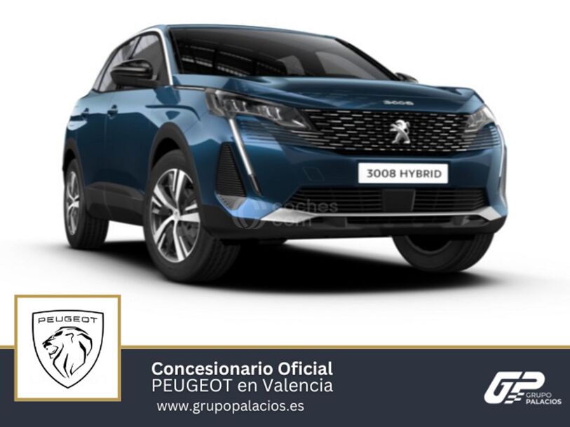 Foto del PEUGEOT 3008 HYB PHEV 180 Active Pack e-EAT8