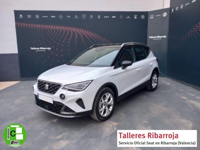 SEAT Arona (1.0 EcoTSI 85 kW (115 CV) Start/Stop FR) en Valencia
