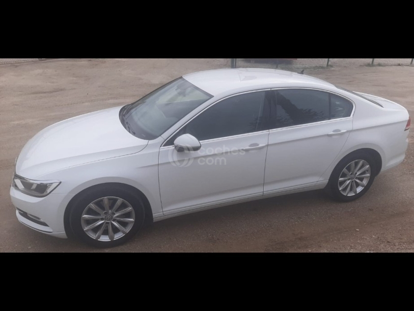 Foto del VOLKSWAGEN Passat 2.0TDI BMT Sport 4M 110kW