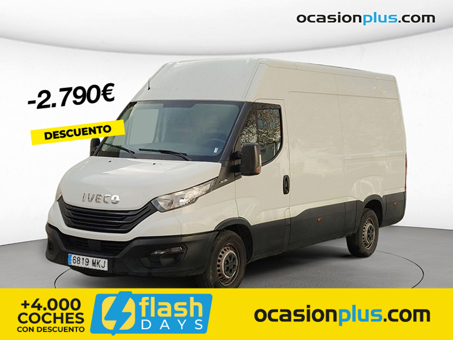 Imagen de IVECO Daily
