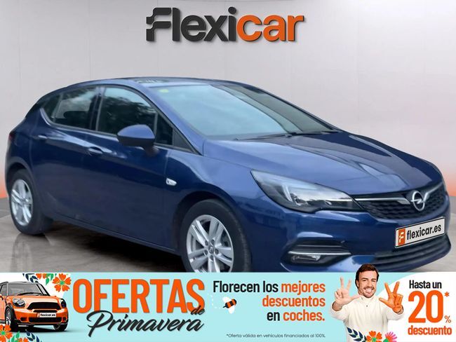 Foto del OPEL Astra 1.2T S-S 2020 110