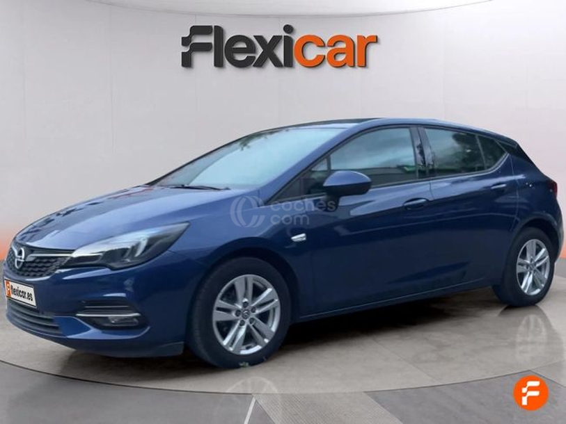 Foto del OPEL Astra 1.2T S-S 2020 110
