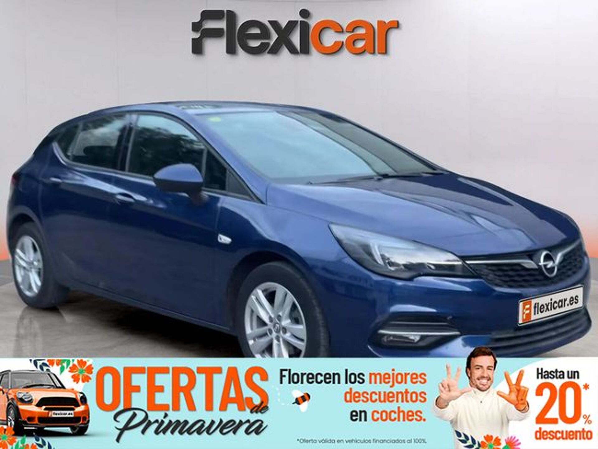 Imagen 1 de OPEL Astra
