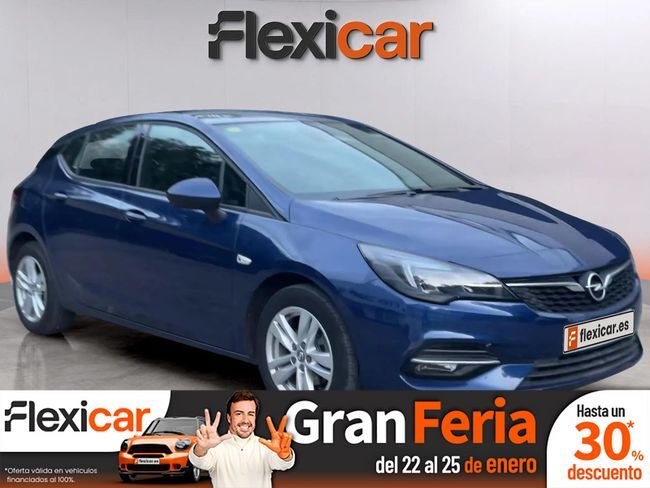 OPEL Astra (1.2T SHL 81kW (110CV) 2020) en Girona