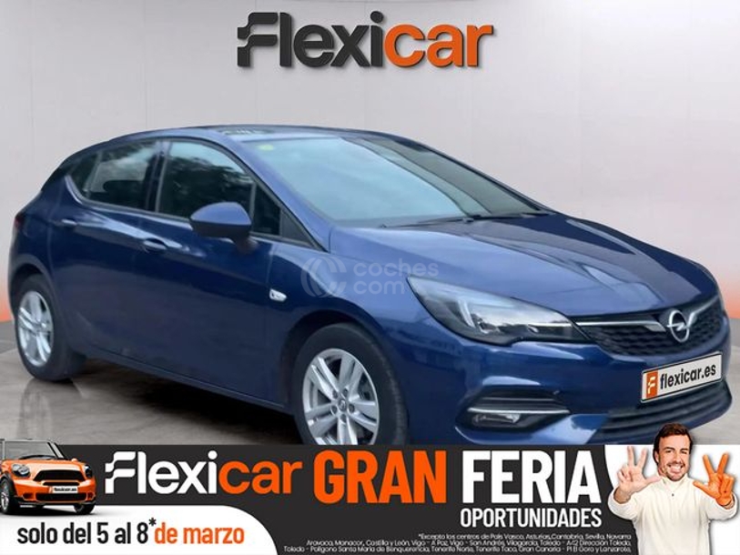 Foto del OPEL Astra 1.2T S-S 2020 110