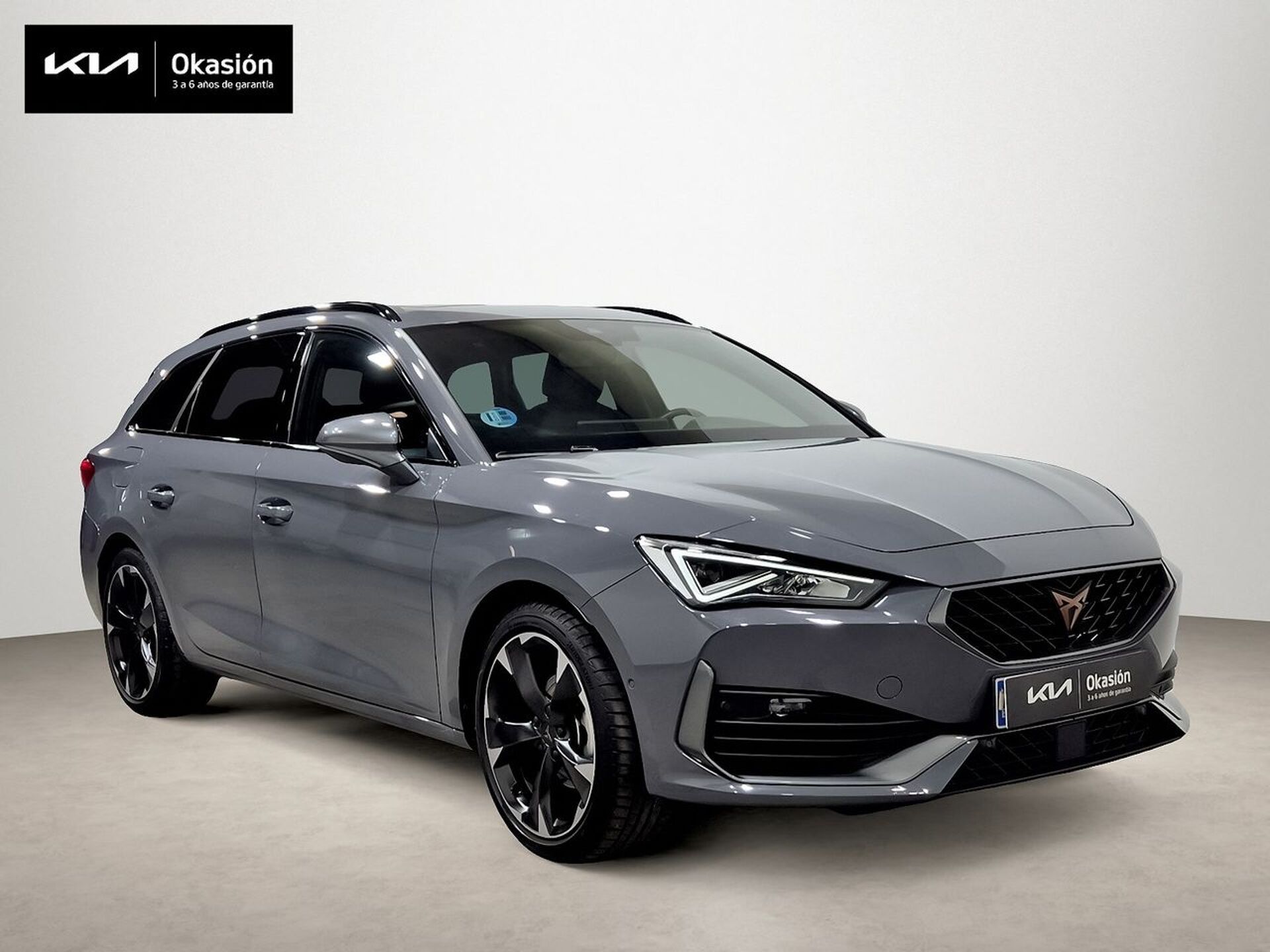 Imagen de CUPRA León