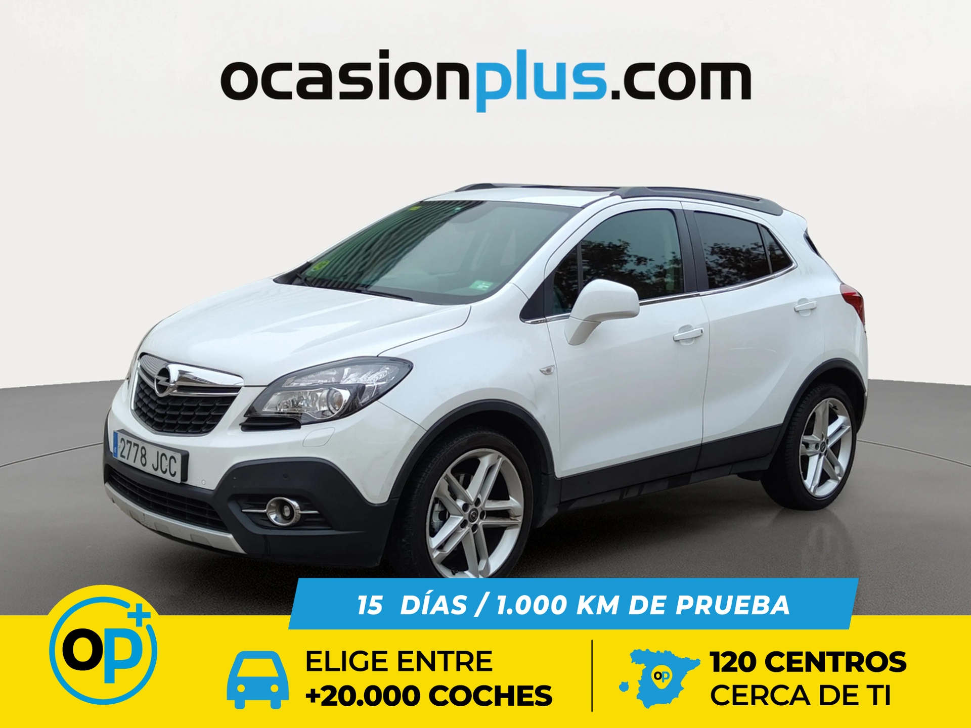 Imagen de OPEL Mokka