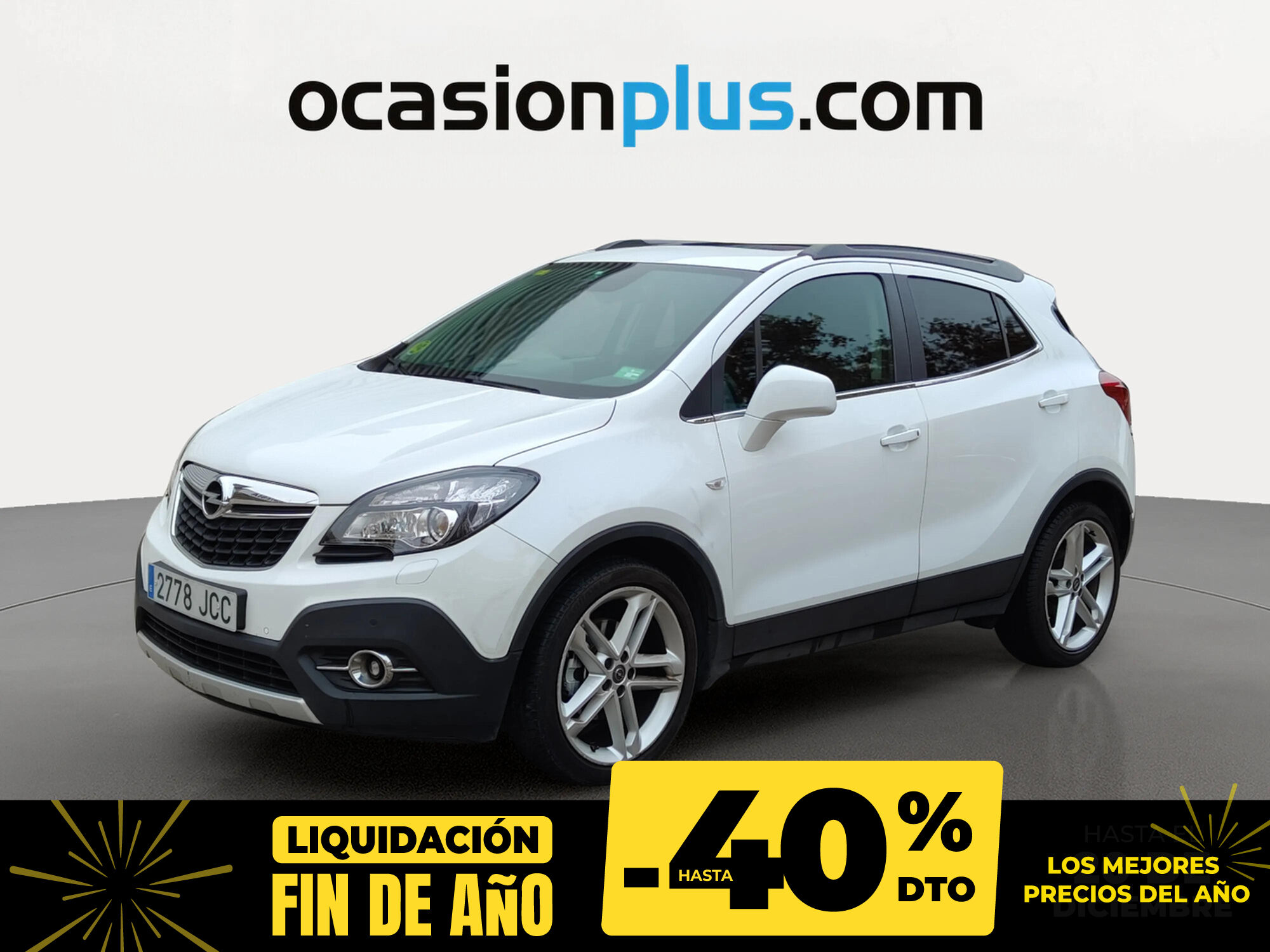 OPEL Mokka (1.7 CDTi Excellence 4X2 Auto 96 kW (130 CV)) en Madrid