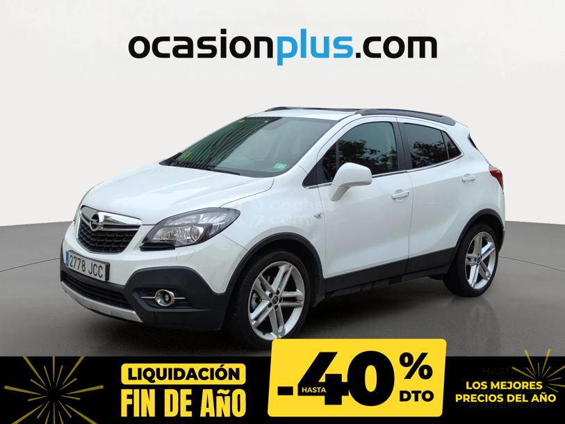 Foto del OPEL Mokka 1.7CDTi Excellence Aut. 4x2
