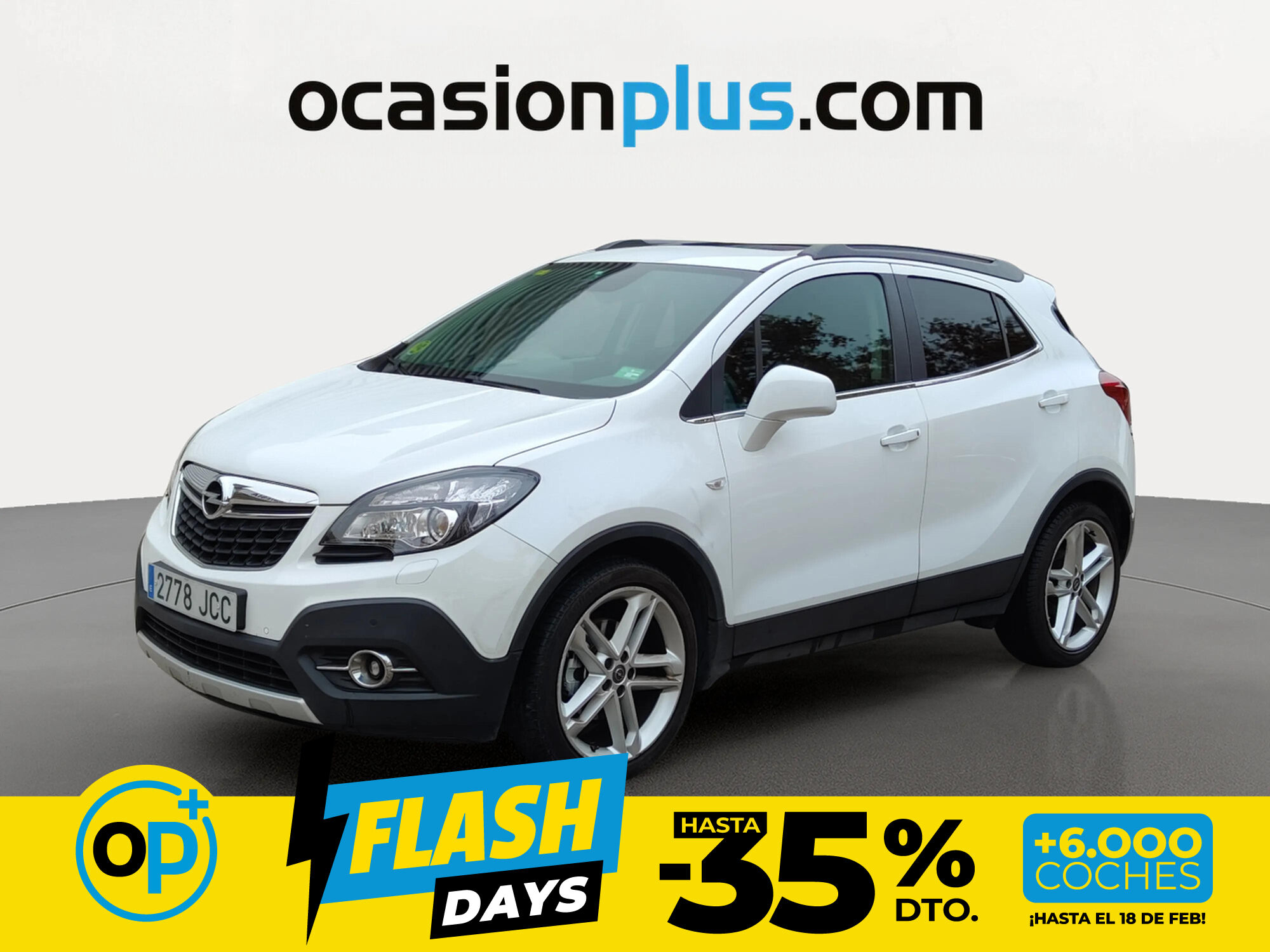 Foto del OPEL Mokka 1.7CDTi Excellence Aut. 4x2