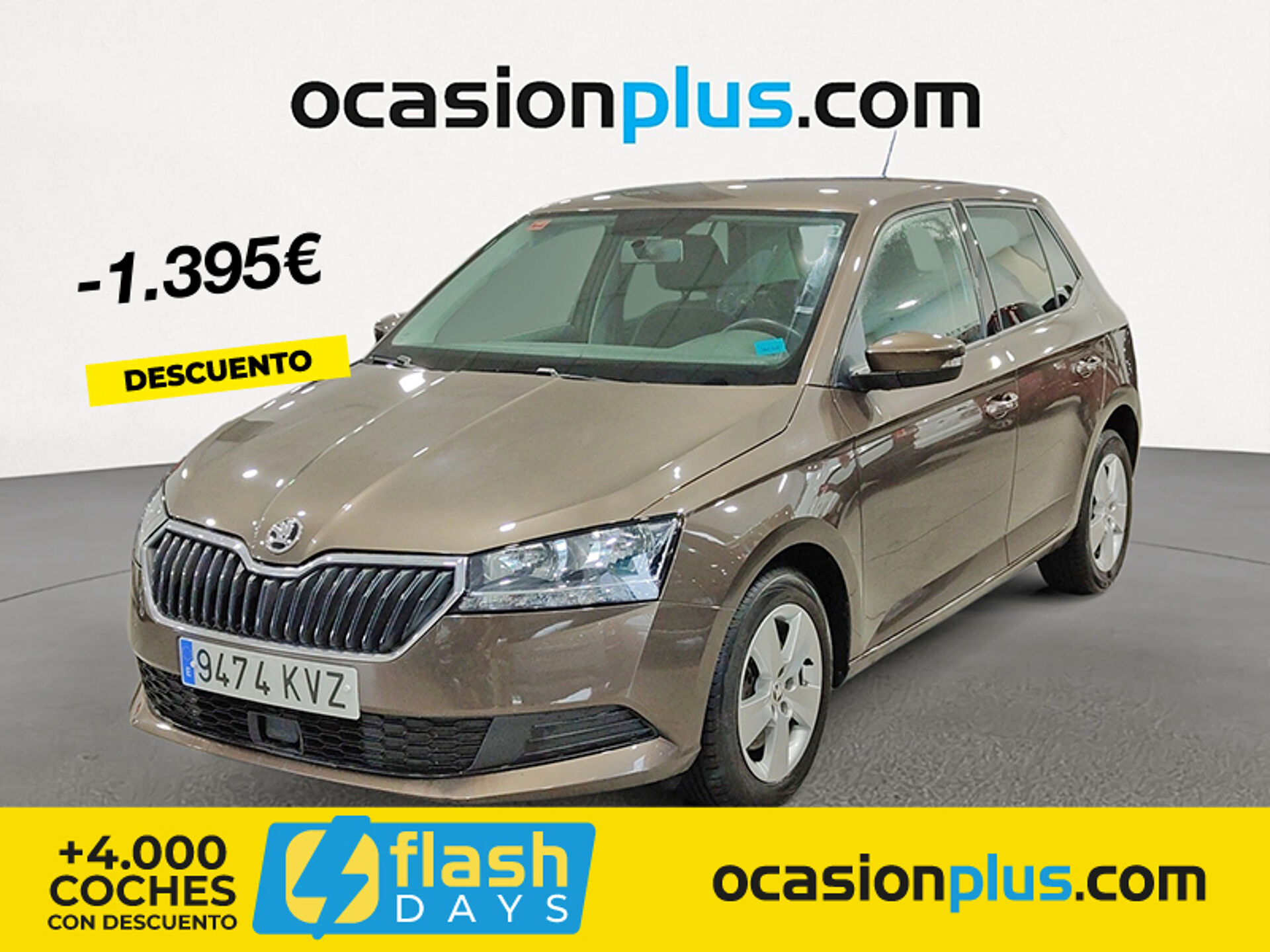 Imagen de SKODA Fabia