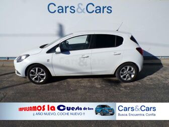 Imagen de OPEL Corsa 1.4 GLP Selective 90