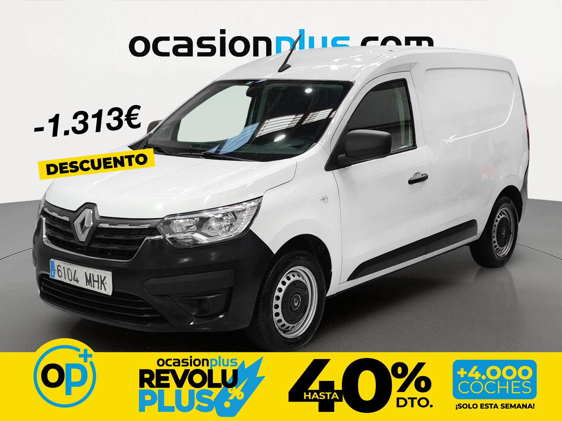 Imagen de RENAULT Express