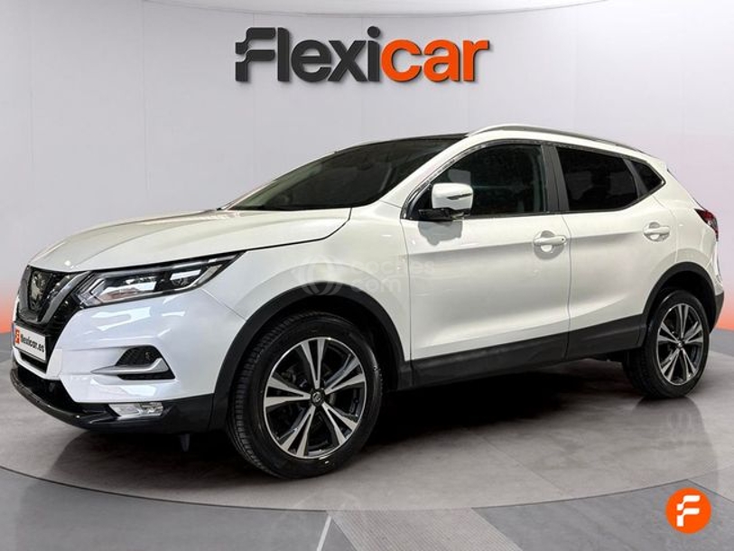 Foto del NISSAN Qashqai 1.6dCi N-Connecta 4x4-i