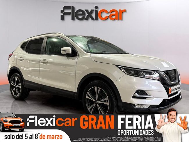 Foto del NISSAN Qashqai 1.6dCi N-Connecta 4x4-i