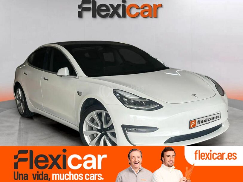 Foto del TESLA Model 3 Long-Range Dual Motor Performance AWD