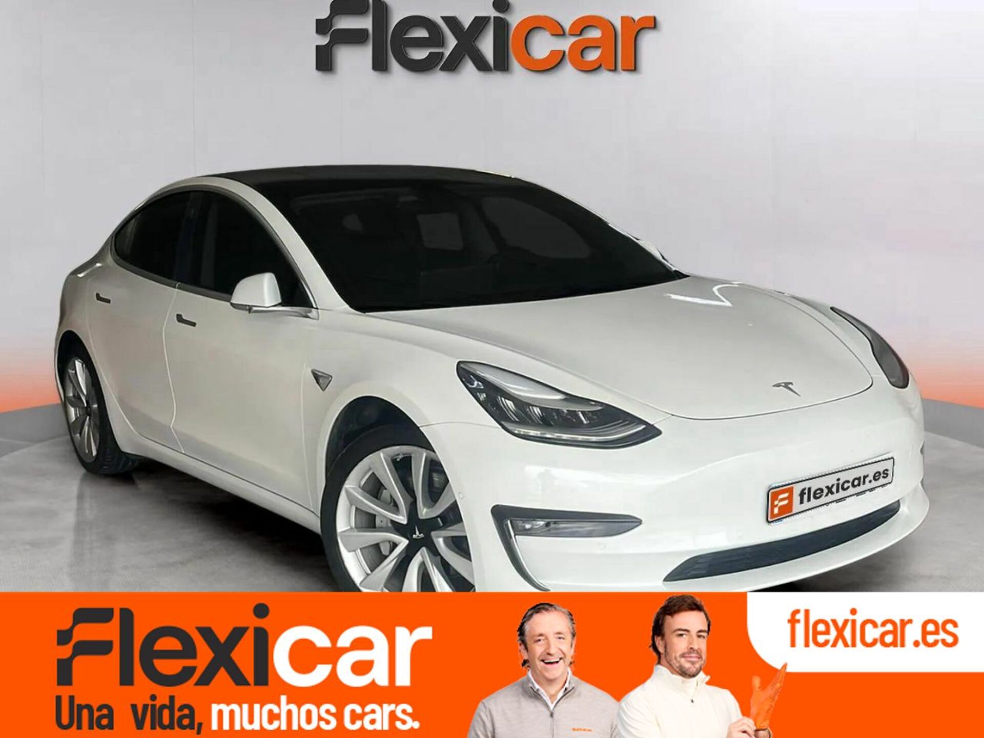 Imagen de TESLA Model 3