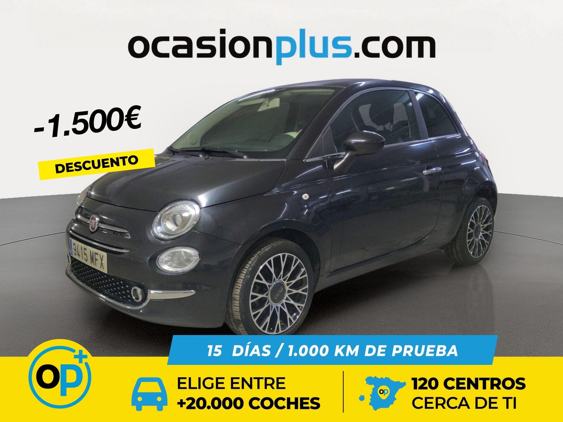 Imagen de FIAT 500