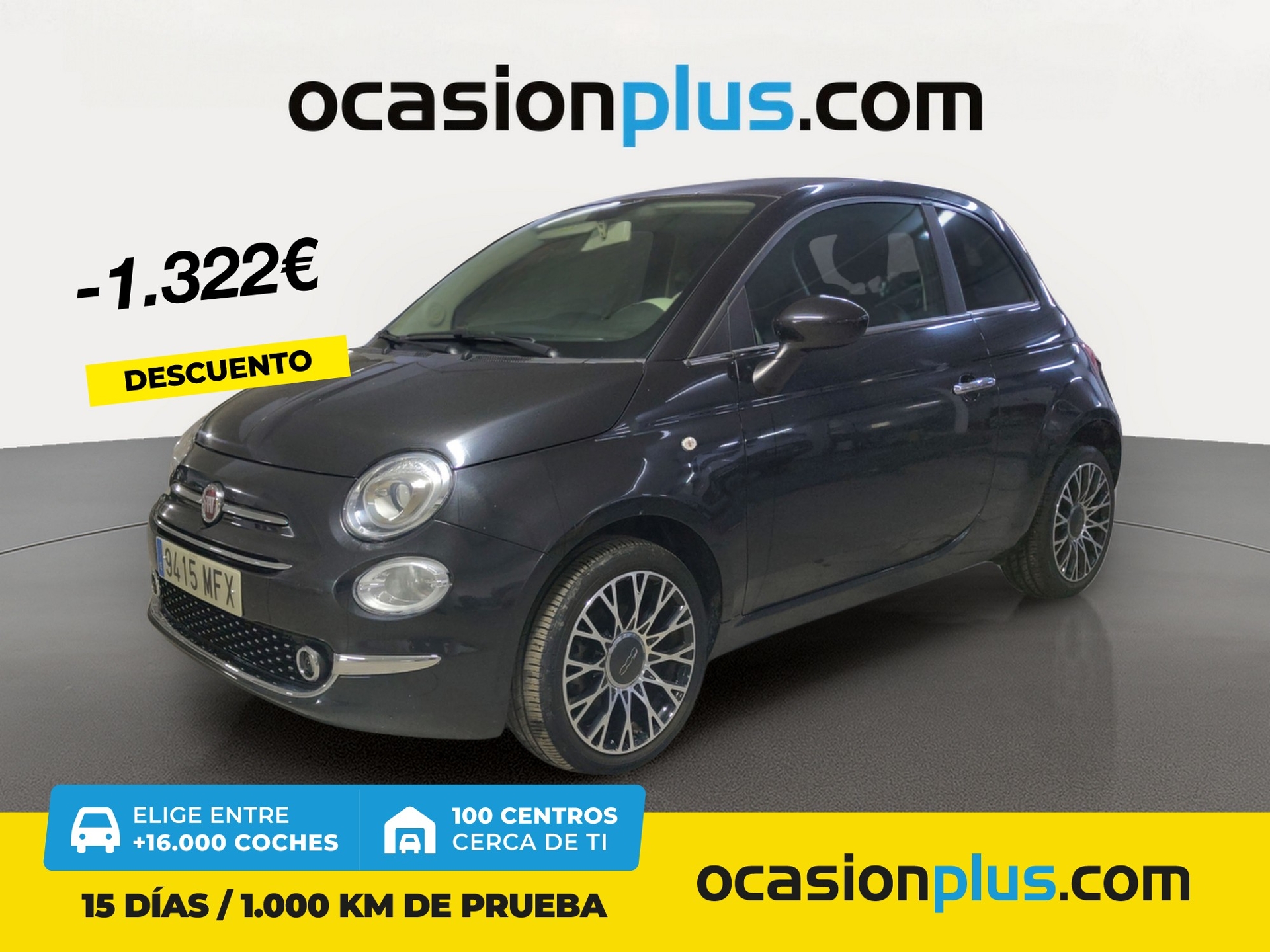 Imagen de FIAT 500
