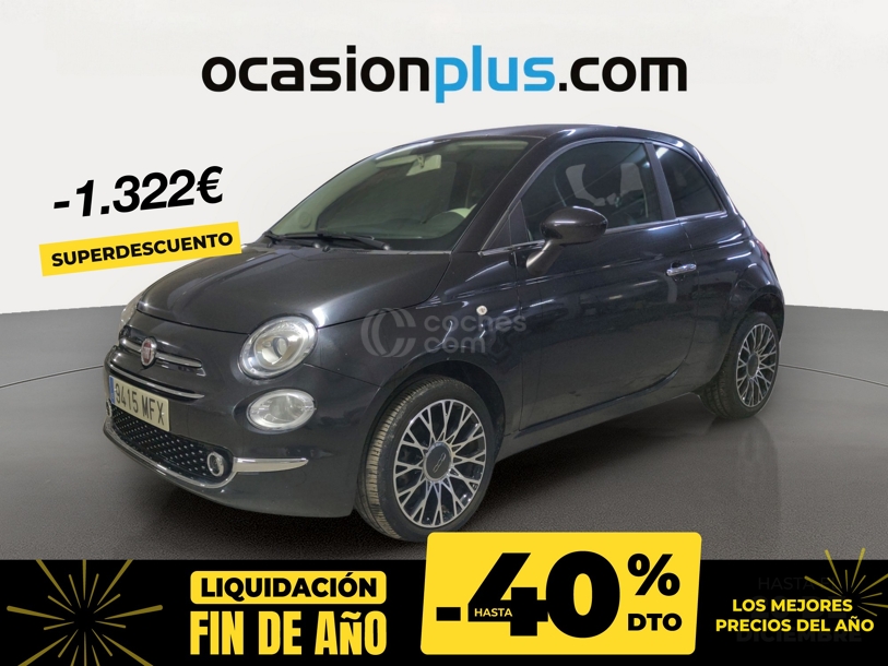 Foto del FIAT 500 1.0 Hybrid Dolcevita 52kW