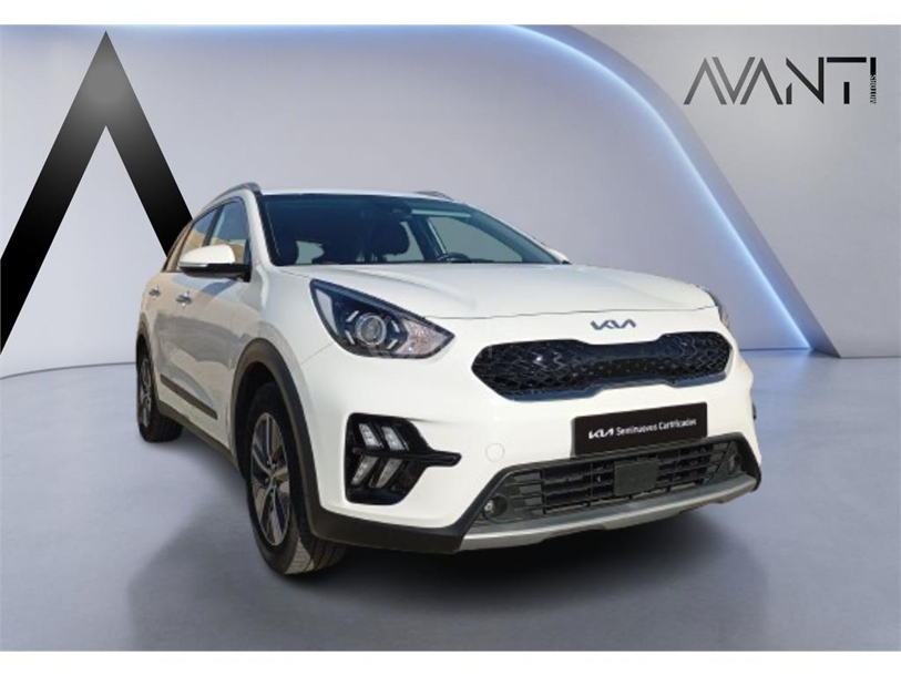 Foto del KIA Niro 1.6 HEV Drive