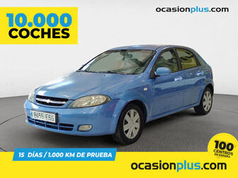 Imagen de CHEVROLET Lacetti 2.0TCDI 16v SX