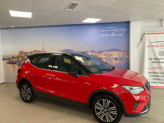 Imagen de SEAT Arona 1.0 TSI S&S FR XM Edition 110