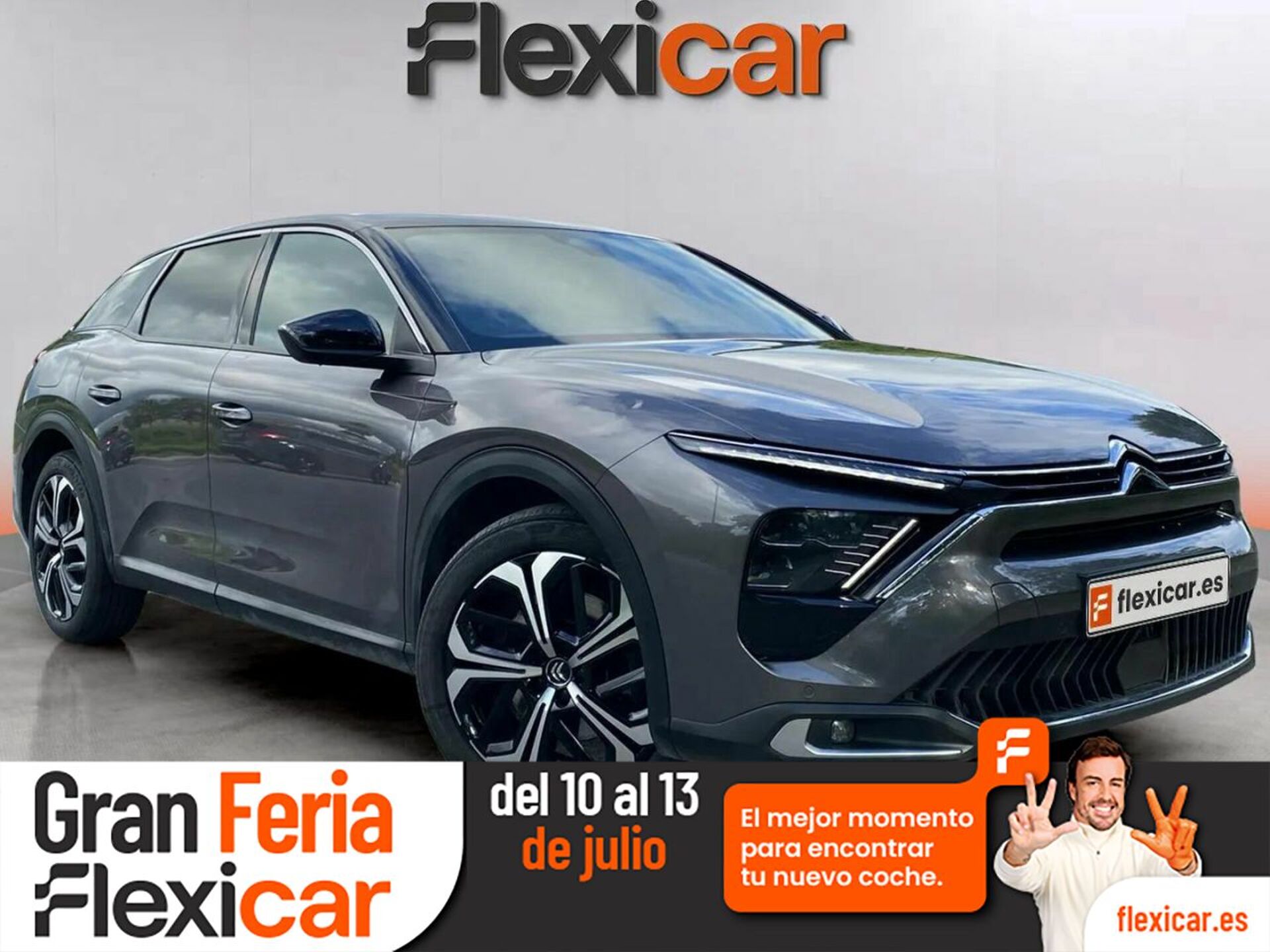 Imagen de CITROEN C5 X