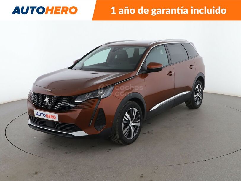 Foto del PEUGEOT 5008 1.2 PureTech S&S Allure 130