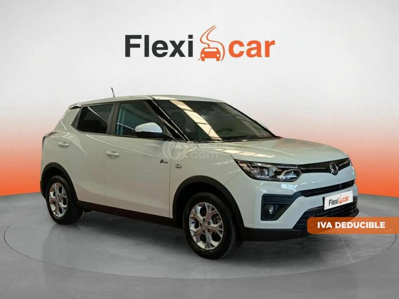 Foto del SSANGYONG KGM Tivoli G12 Urban Plus 4x2