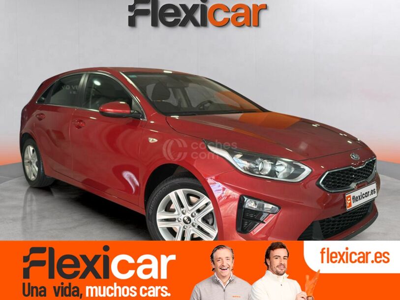 Foto del KIA Ceed Tourer 1.0 T-GDi Eco-Dynamics Tech 100
