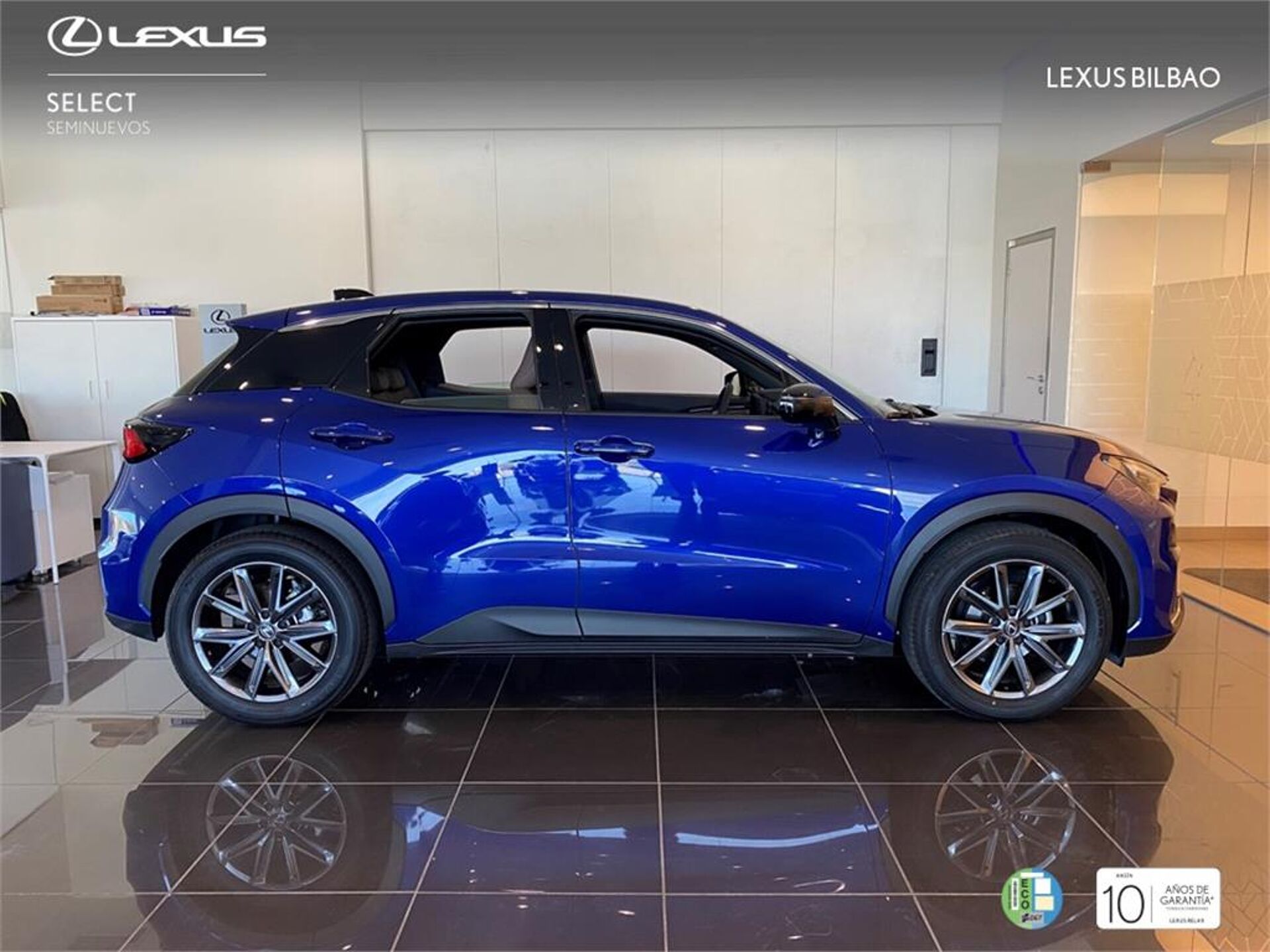 Imagen 3 de LEXUS LBX