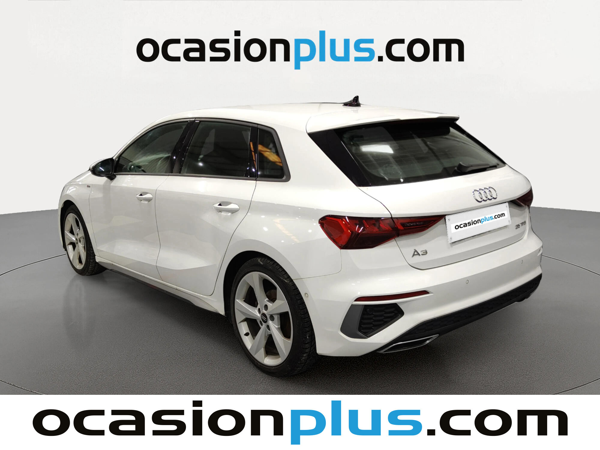 Foto del AUDI A3 Sportback 35 TFSI S line S tronic