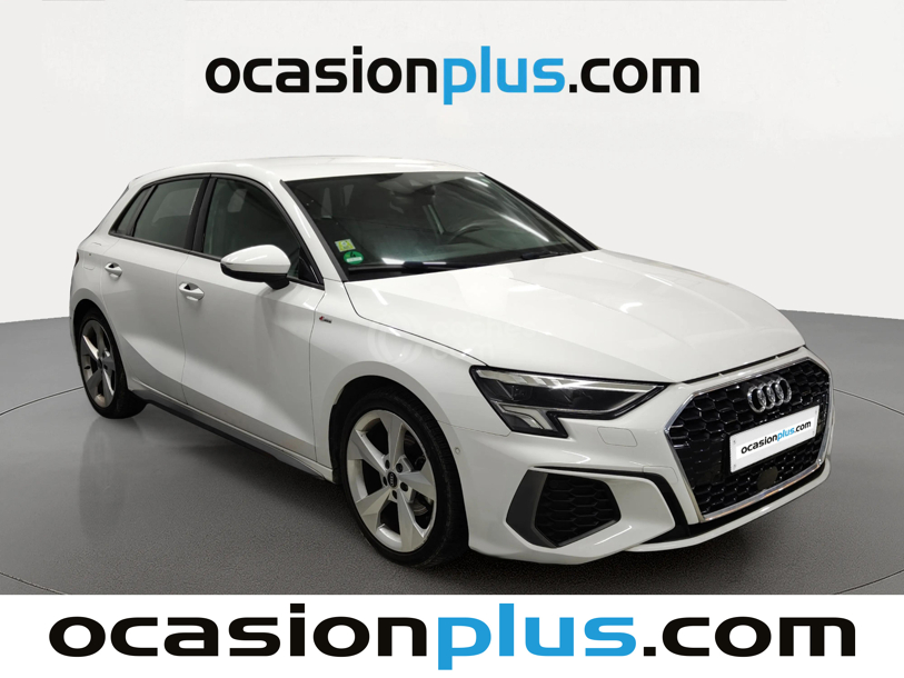 Foto del AUDI A3 Sportback 35 TFSI S line S tronic