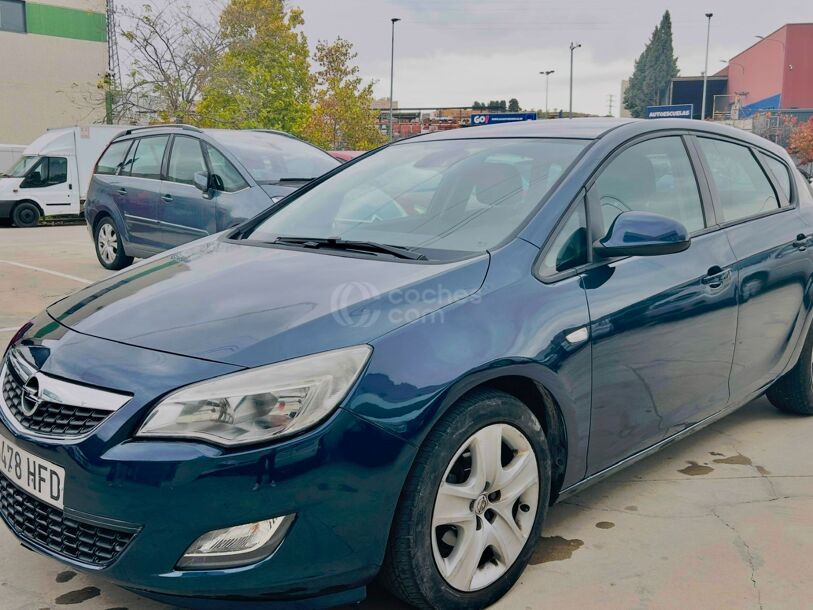 Foto del OPEL Astra 1.3CDTI ecoFlex Selective S-S