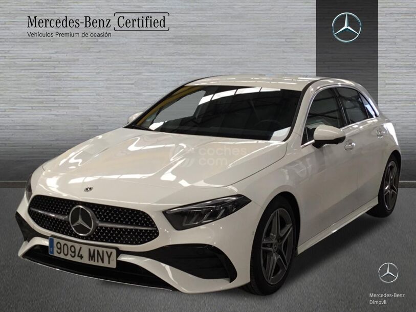 Foto del MERCEDES Clase A A 200d Progressive Line Advanced 8G-DCT