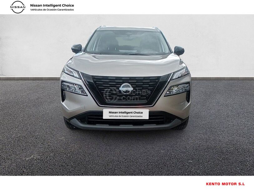 Foto del NISSAN X-Trail 1.5 VC Turbo MHEV N-Connecta XTronic 4x2 5pl.
