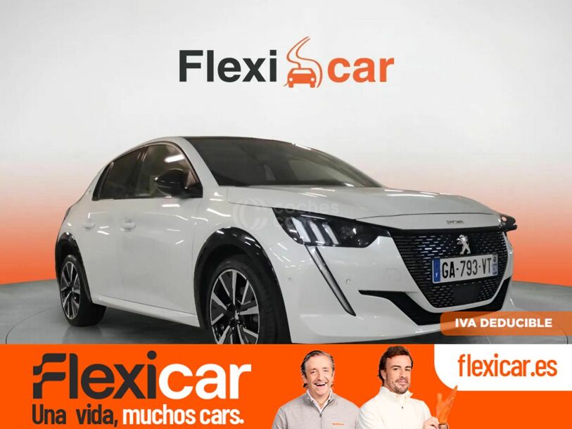 Foto del PEUGEOT 208 1.2 Puretech S&S GT EAT8 100