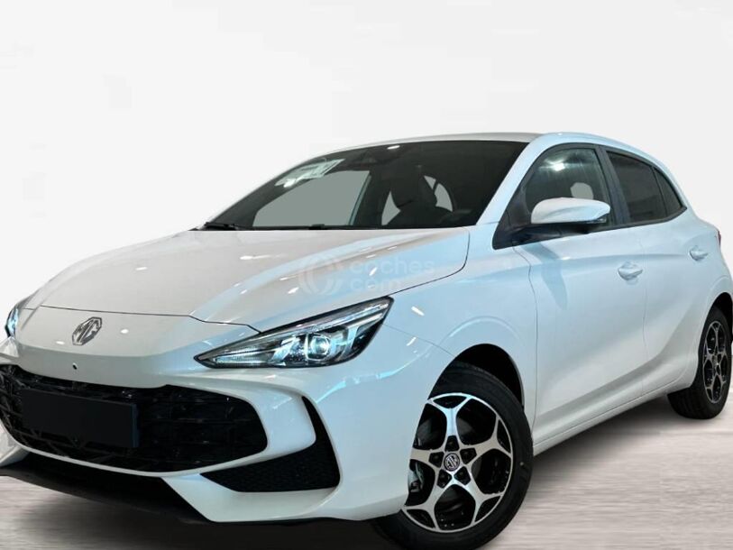 Foto del MG MG3 1.5 Hybrid+ Luxury 143kW